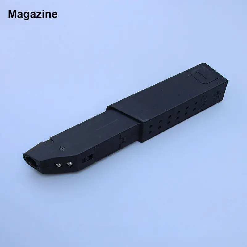Zhenduo игрушка mag-fed Kriss вектор гель мяч пистолет аксессуары для детей на открытом воздухе хобби