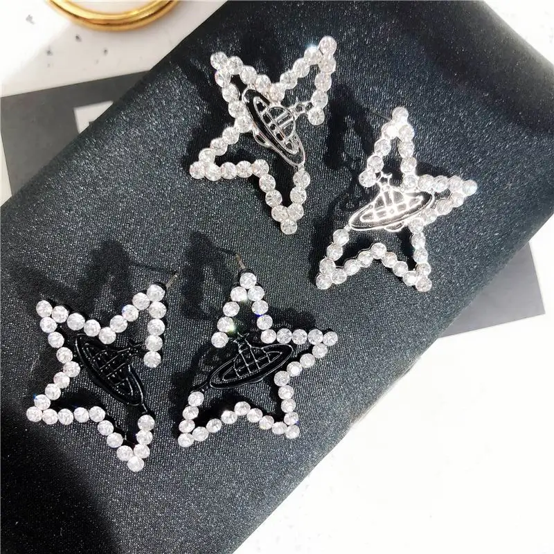 Космические серьги - Красота