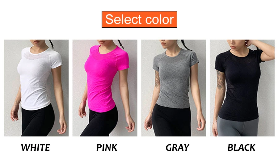 BINAND, сексуальная открытая женская спортивная футболка, для спортзала, йоги, Топ для женщин, для фитнеса, тренировки, топ, Спортивная рубашка для женщин, для упражнений, бега, короткий рукав
