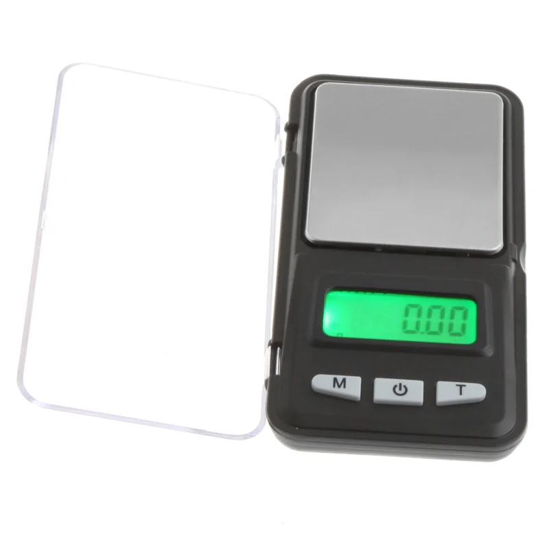 

200g * 0.01g Mini Balance Digital Scale Weight Scale LCD Jewelry Scales Coin Gold Accurate Electronic Scale Weighting luggage