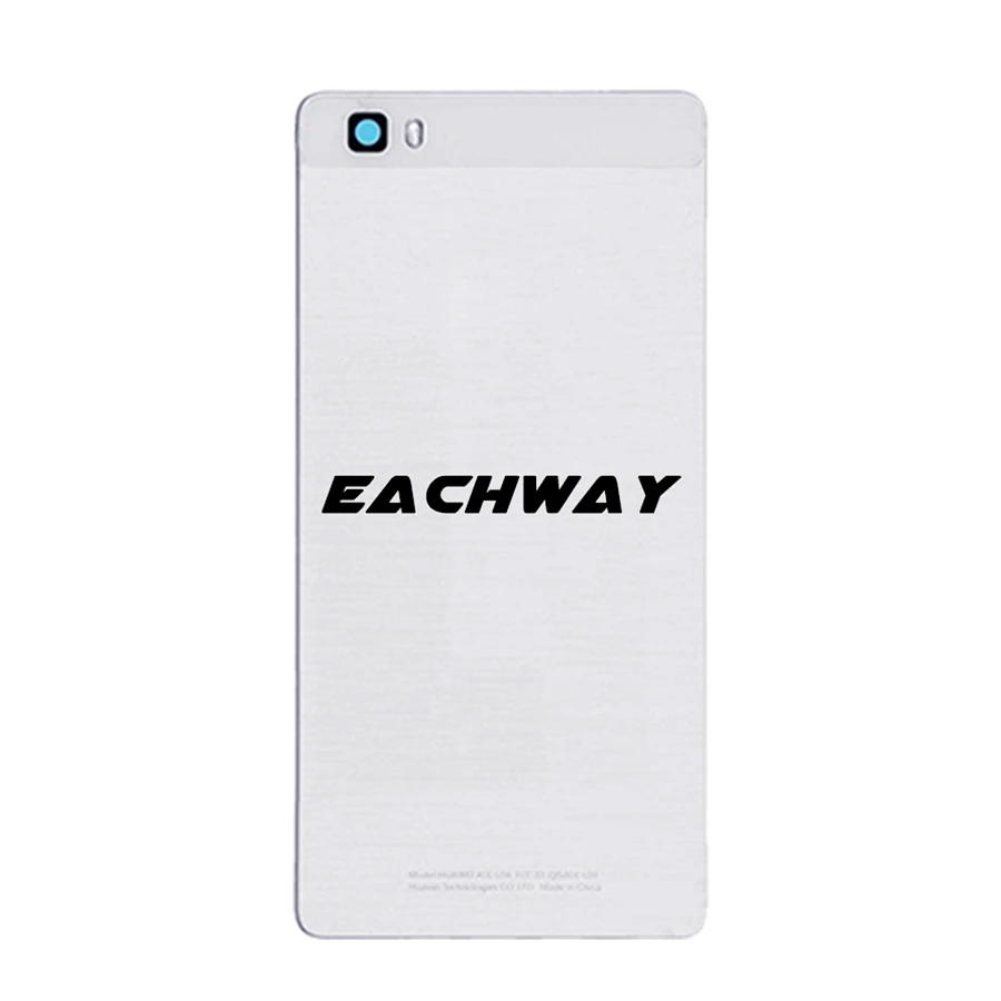 Original Huawei P8 Lite Back Battery Cover Rear Door Housing Case Chassis P8lite (5)