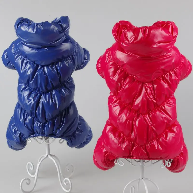 

Puppy Jacket Coat Product Small Large Dog Warm Clothes Winter Clothing Pet Dog Jumpsuit Warm Big Dog Track Suit XS-XXL