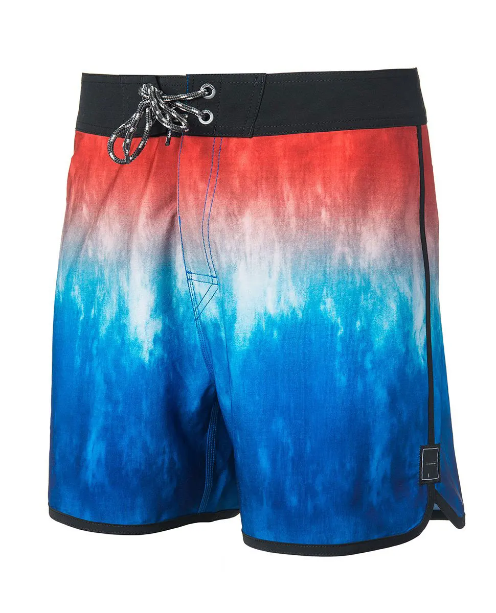 

MENS RETRO UNBLOCK 16" BOARDSHORT