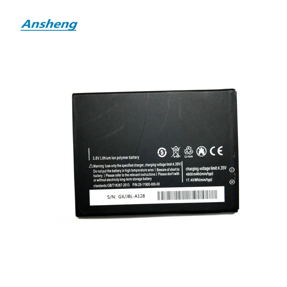 Ansheng NEW High Quality 4600mAh battery for Mlais M52 Red Note | Мобильные телефоны и аксессуары