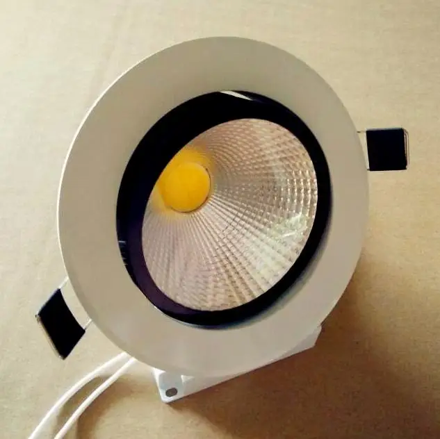 

Recessed led downlight cob 3W 5W 7W 9W 12W dimming LED Spot light led ceiling lamp 85-265V LED lamp