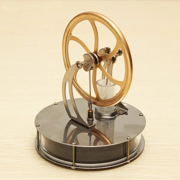 

Children Toys Low Descovery Toys Low Temperature Stirling Engine Toy Gift
