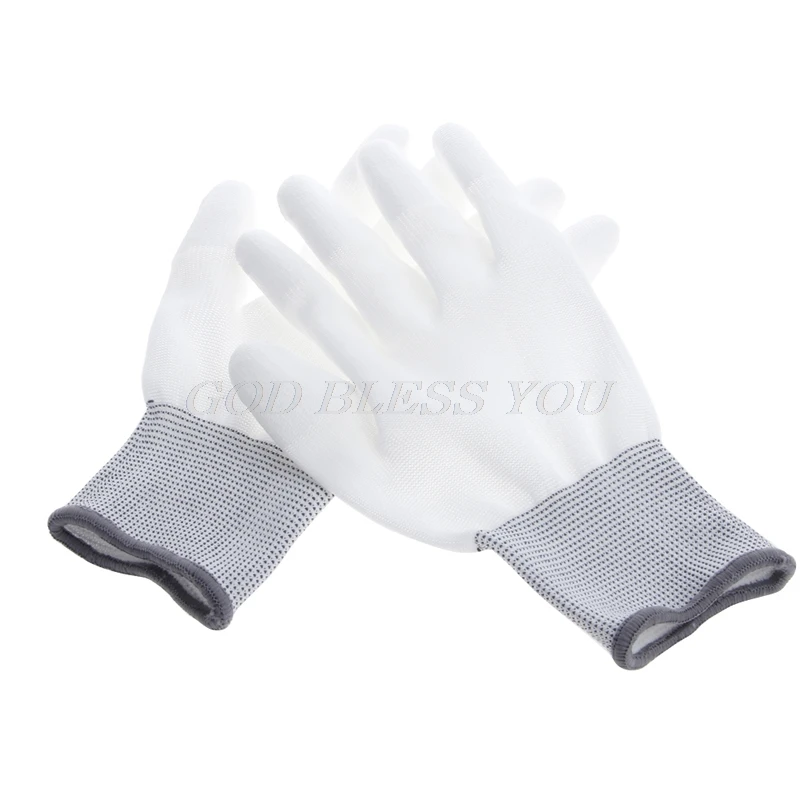 

1Pair Anti Static Antiskid Glove PC Computer ESD Electronic Work Repair Gloves