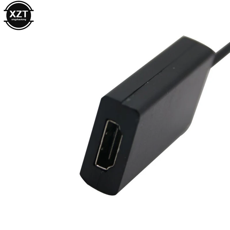 Высокое качество микро USB для кабеля HDMI HDTV адаптер 1080 P мужского и женского пола для samsung для SONY для LG G2 G3 для Nokia