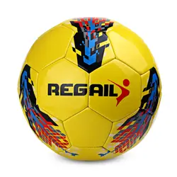 Футбол размер 5 футбольный мяч обучение Профессиональное Футбольное тренировочное оборудование Официальный футбольный мяч Voetbal Futbol Bola