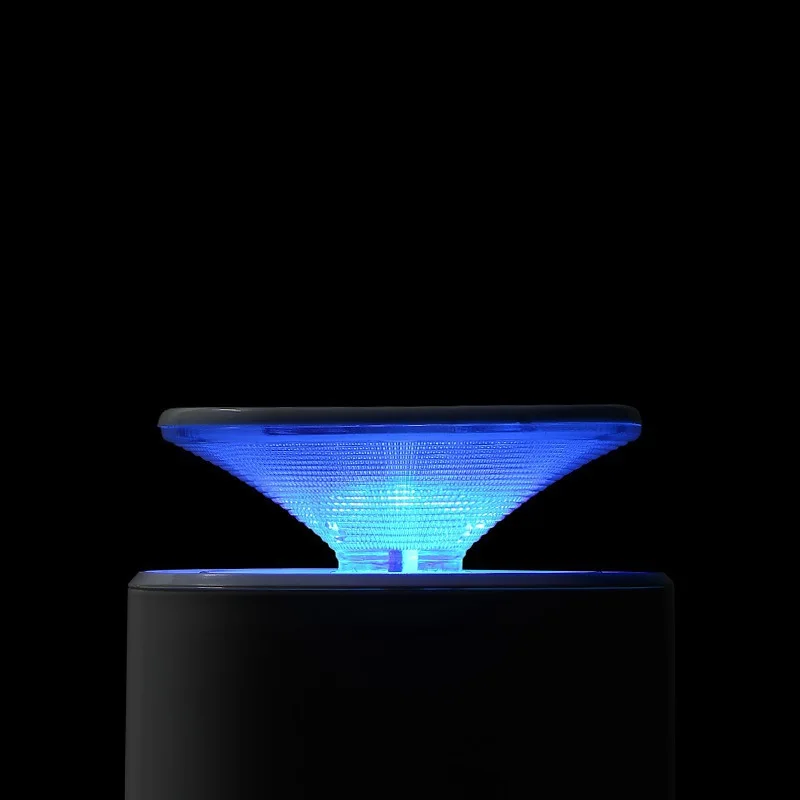 Питание от USB фотокаталитическая ловушка для комаров, лампа для уничтожения комаров светодиодный Жук ловушка для насекомых Zapper ловушка безызлучательной лампа для уничтожения насекомых