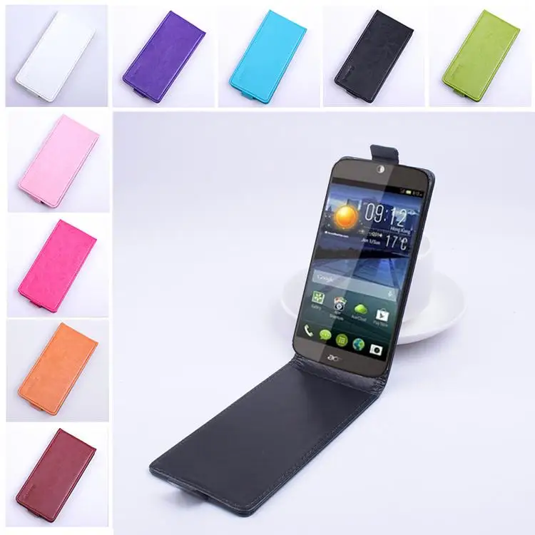 

Phone case for Acer S55 for Acer S55 case Flip Business Style Case Cover Skin Shell.