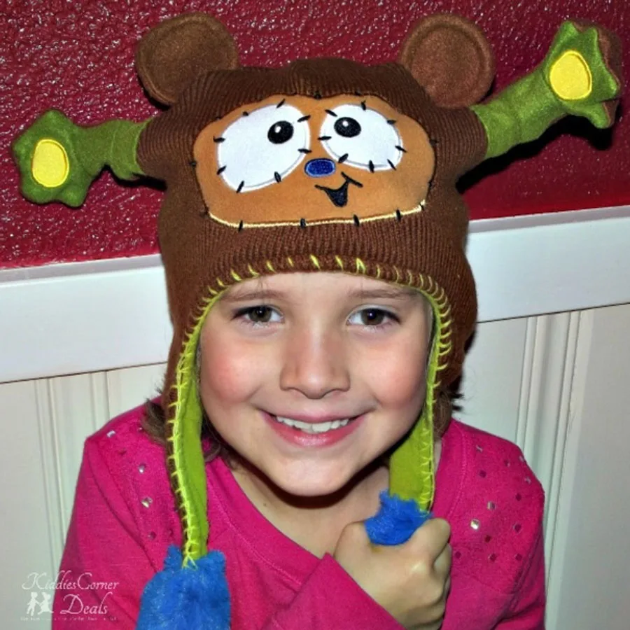 Autumn children three-dimensional magic hat moving cartoon toys | Игрушки и хобби