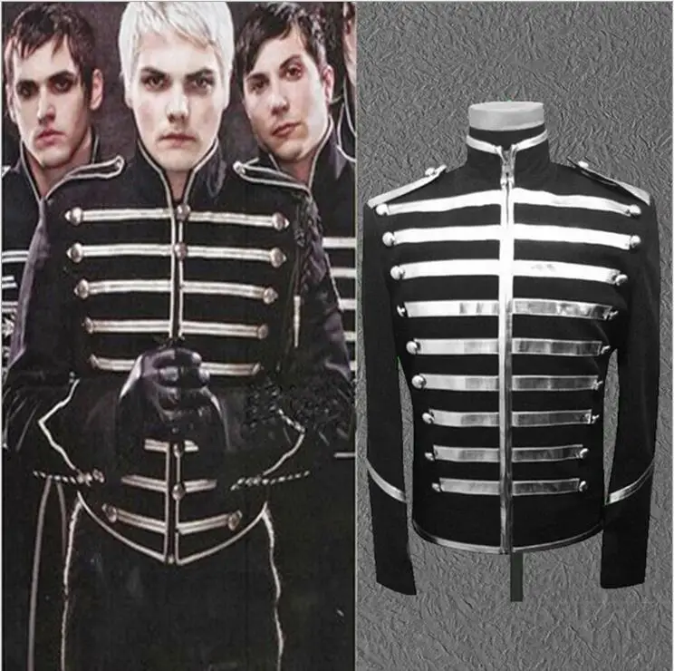 argent Style Manteau Européen Scène Cour Hommes Taille Discothèque De Bar 3xl Paillettes Costume Dj S Marée Grande Nouvelle Or Personnalité Vestes OAxBBR