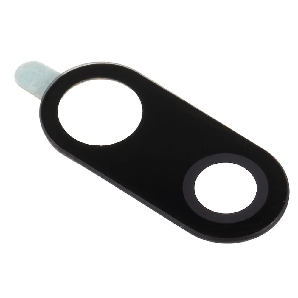 

For LG V30 Rear Back Camera Glass Lens Cover with Stickers Replacement Part