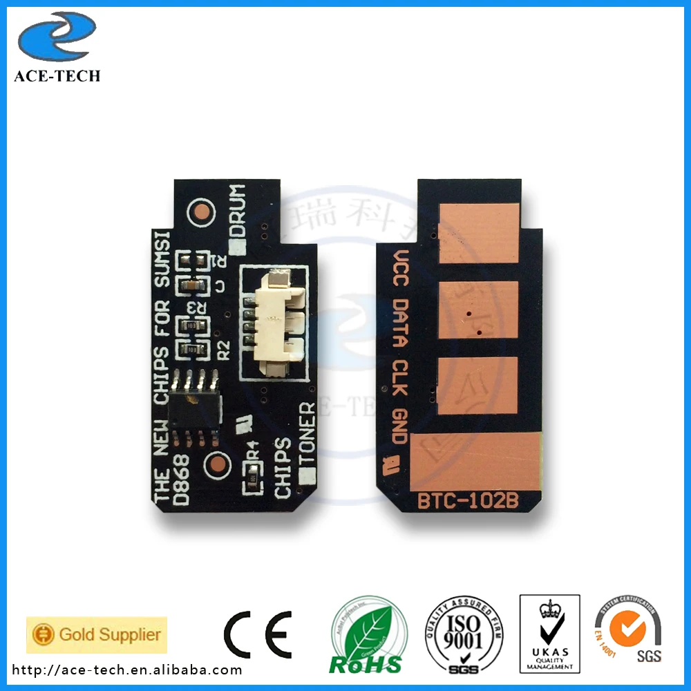 Картридж с тонером для лазерного принтера 80K|samsung printer chip|toner cartridge chiptoner chips |
