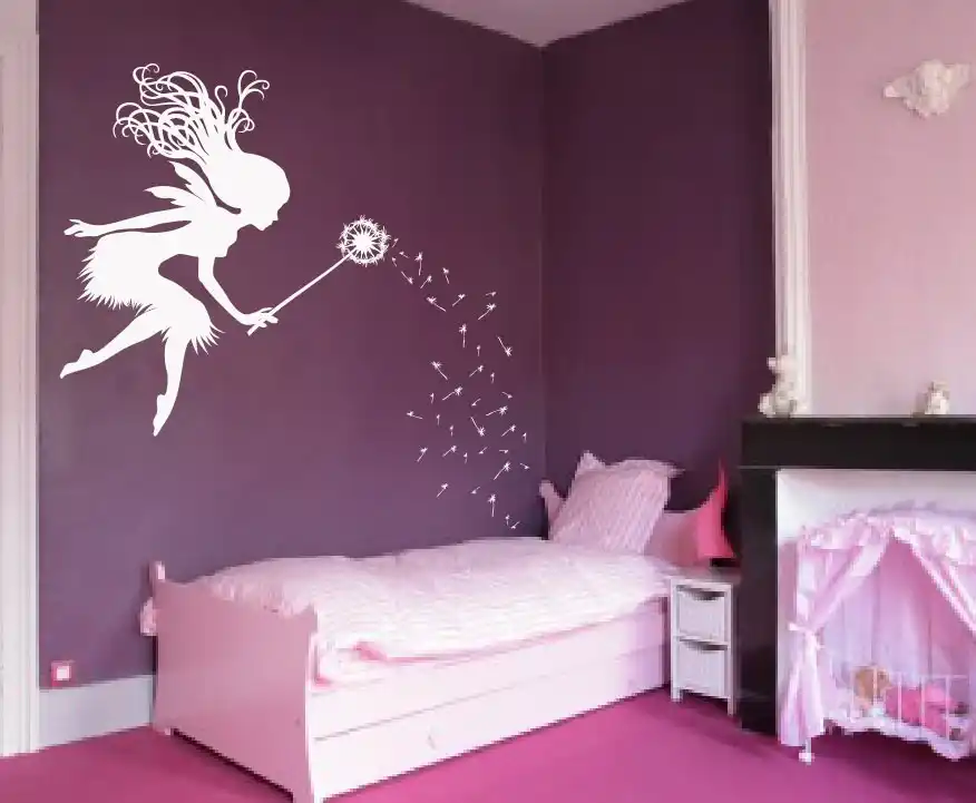 baby bedroom wall stickers