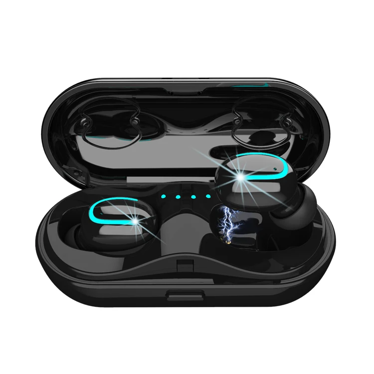 Оригинальные bluetooth наушники HBQ Q13S TWS Bluetooth 5 0 стерео спортивные для Android IOS True