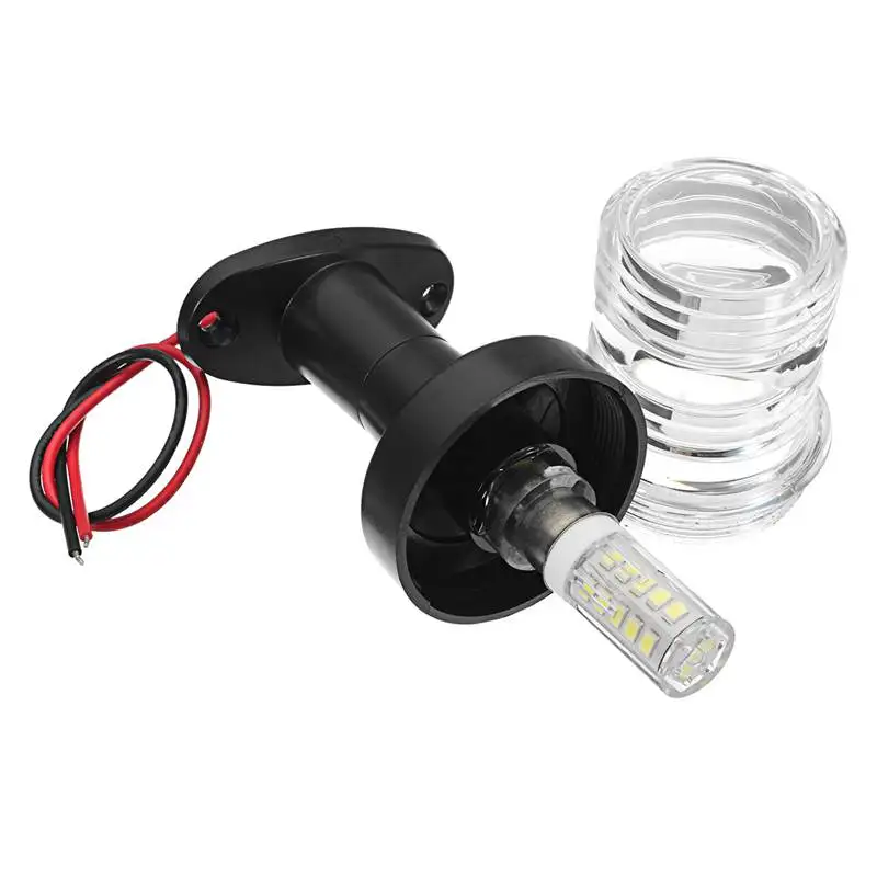 2835 SMD 33 светодиодный морской индикатор водонепроницаемые для Понтонной яхты
