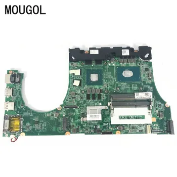

Mougol A+ Quality mainboard For Dell 15 7559 Laptop motherboard i7-6700HQ GT960M/4G DAAM9AMB8D0 100% Tested