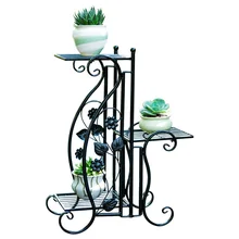 Outdoor Decor Support Plante Exterieur Mensola Porta Piante Rack Decoration Planten Rek Stand Balcony Flower Balcon Plant Shelf Outdoor Decor Support Plante Exterieur Mensola Porta Piante Rack Decoration Planten Rek Stand Balcony Flower Balcon Plant Shelf