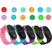 Gzdl B11 lifewaterproof умный Браслет фитнес-трекер активности Монитор SMS Дисплей Браслет Анти-потерянный для IOS Android WT8088