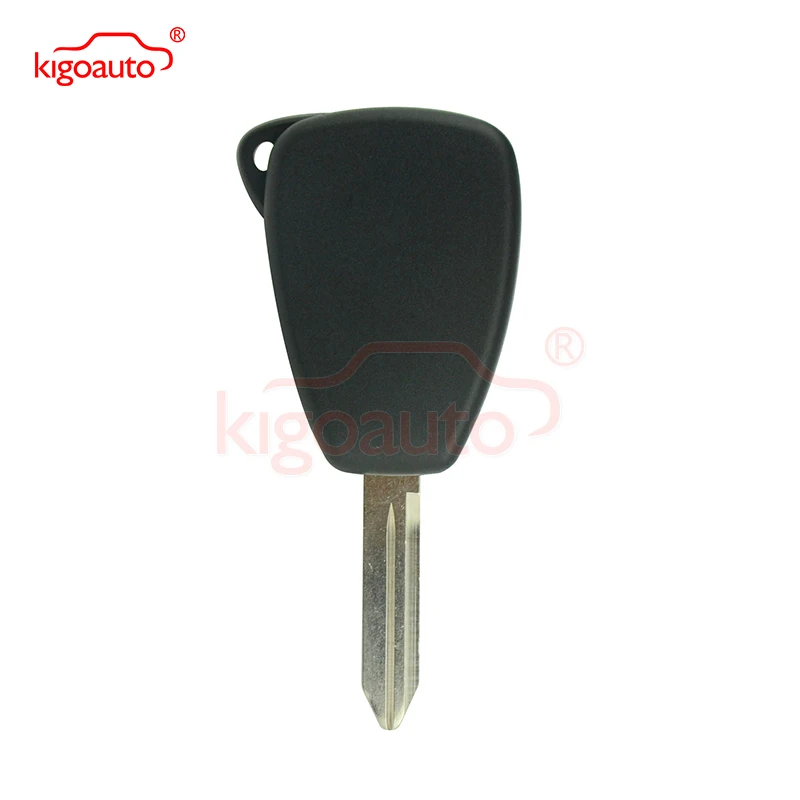 Kigoauto дистанционный ключ 2 кнопки 434 МГц 04589318AC дистанционный брелок для jeep Chrysler 300C Voyager для Dodge caliber Nitro key