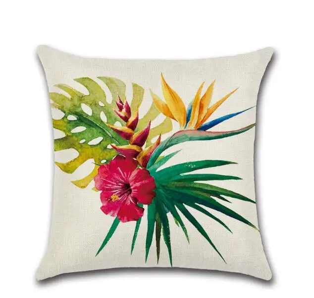 XINAHER-Tropical-Plants-Decorative-Pillowcases-Flamingo-Cotton-Linen-Pillow-Case-Flowers-Pillow-Cover-kussensloop-almohada.jpg_640x640