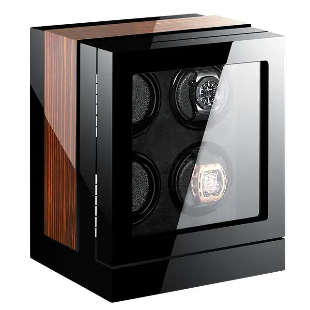 led watch box