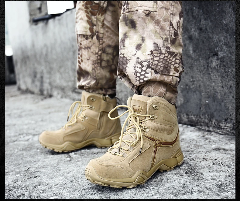 MANLI походная альпинистская обувь DELTA водонепроницаемые Тактические Сапоги уличные горные альпинистские кроссовки botas tacticas militares hombres