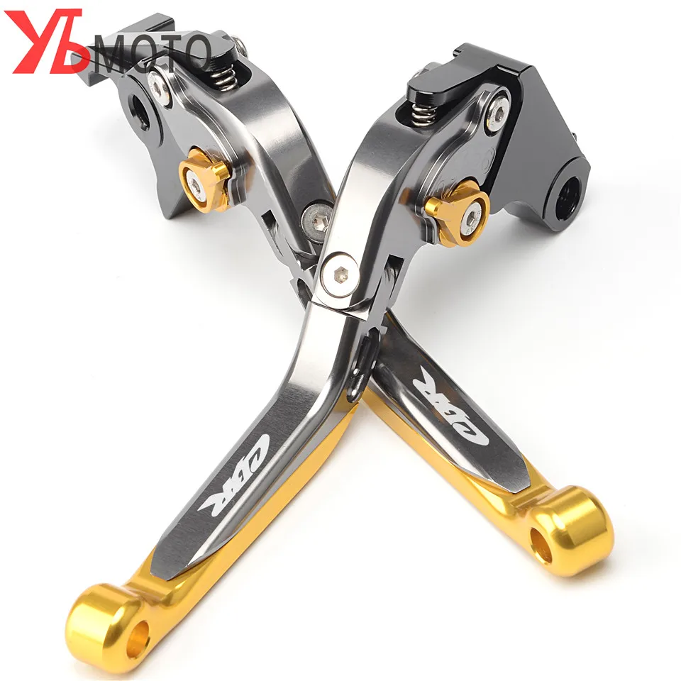 Hot sale Motorcycle Folding Extendable Brake Clutch Levers For HONDA