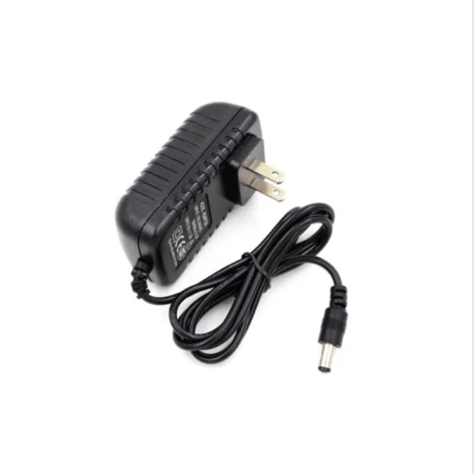 AC Power Adapter 12V DC Supply 2a amp regulated Wall Wart Charger 5.5