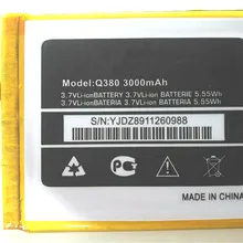 Westrock 3000mAh Q380 Аккумулятор для Micromax Q380 сотового телефона