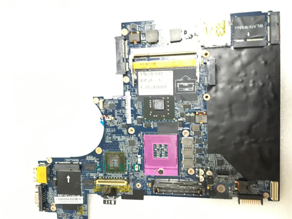 

yourui CN-0K543N JBL01 LA-3806P for Dell Latitude E6400 Laptop Motherboard System Board Nvidia 256MB Mainboard full test