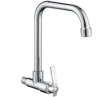 Basin Sink Faucet Single Handle Cold Tap 3