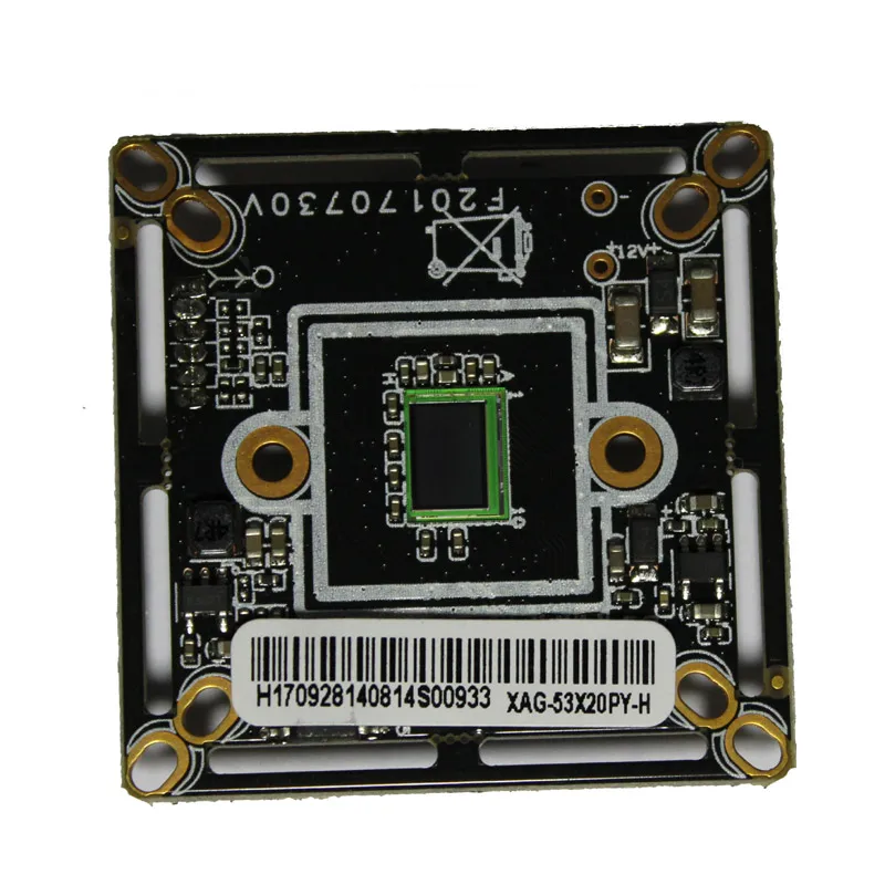 

HD CCTV 2MP 1080p SONY IMX323 AHD TVI CVI Hybrid Module Security PCB board 1920*1080