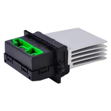 CITALL кондиционер вентилятор отопителя вентилятор резистор 6441L2 подходит для peugeot 107 607 207 406 Citroen C2 C3 C5 Renault Megane Scenic