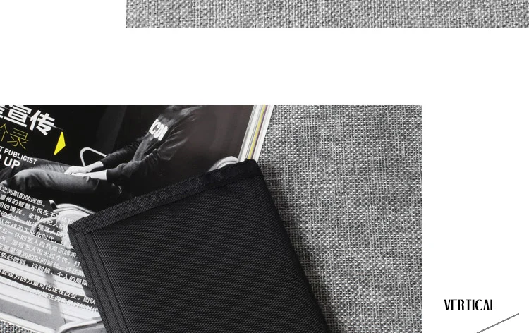 Cute Cartoon Lover Wallets for Boys and Girls Oxford Carteira Short Velcro Wallets (9)