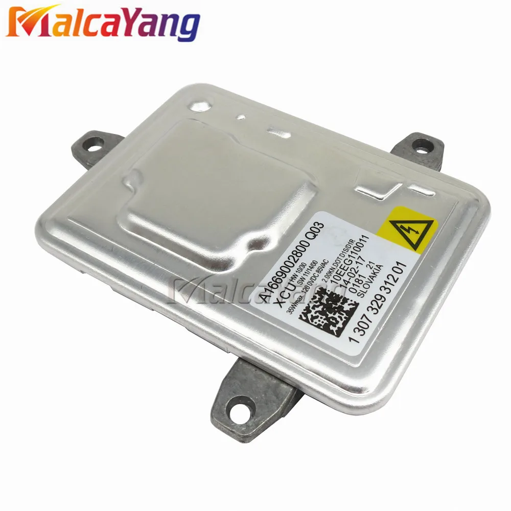 New HID D1s Ballast for A-L B-osch G-en 6 A1669002800 Q03 (fits B-M-W M-ercedes K-I-A)