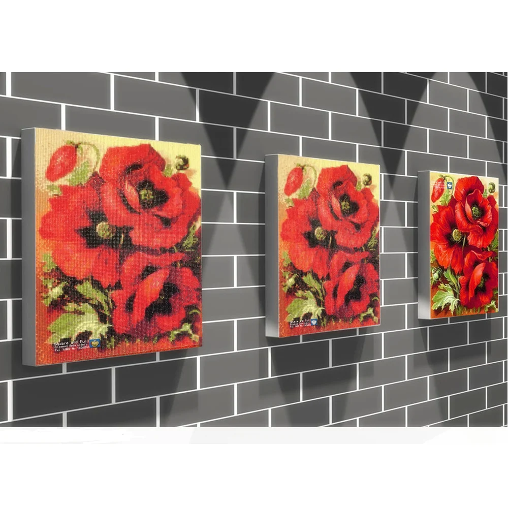 Achetez en gros rouge mosaïque en ligne à des grossistes ...