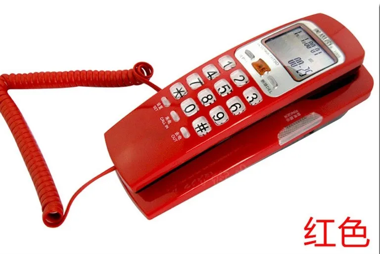 HCD2968(71) ТСД без Батареи Caller ID телефоны