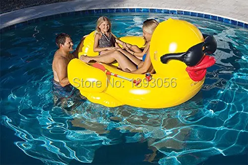 Riding Derby Duck 7