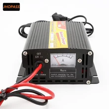 12V 10A lead acid battery charger for 30AH-100AH battery Electric cars/ Forklifts/Electric tricycles charger