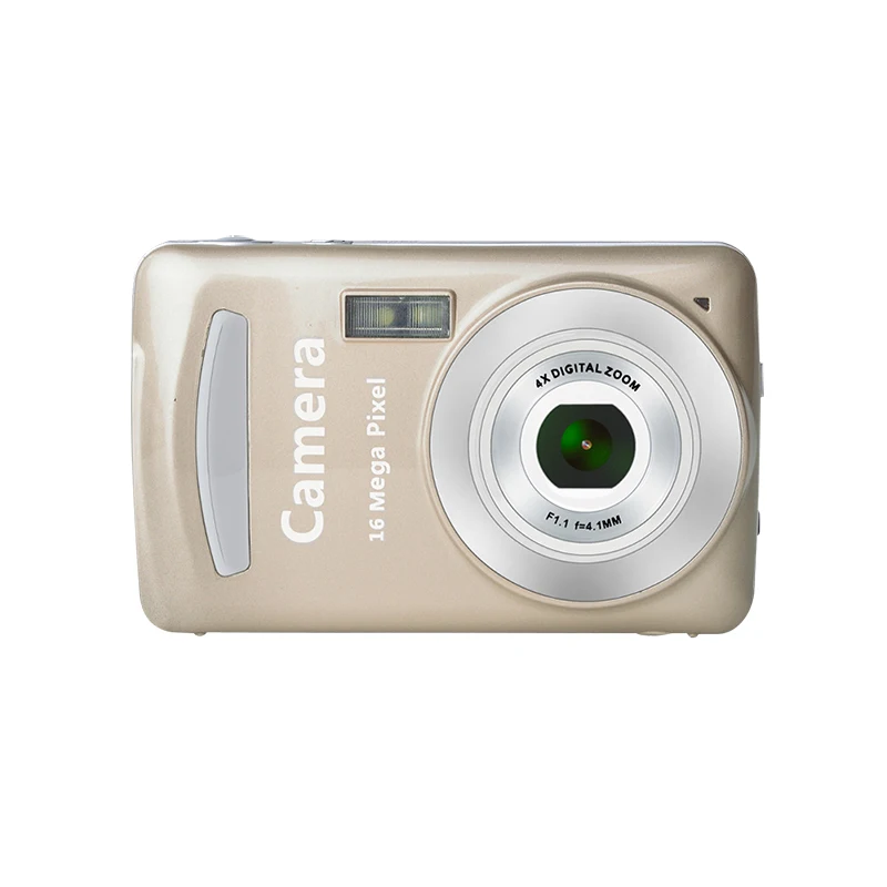 

Mini Children Digital Camera Video Camcorder Camera 720P HD 4 X Zoom Video Camera with 2.4 inch TFT LCD Screen Child Gift