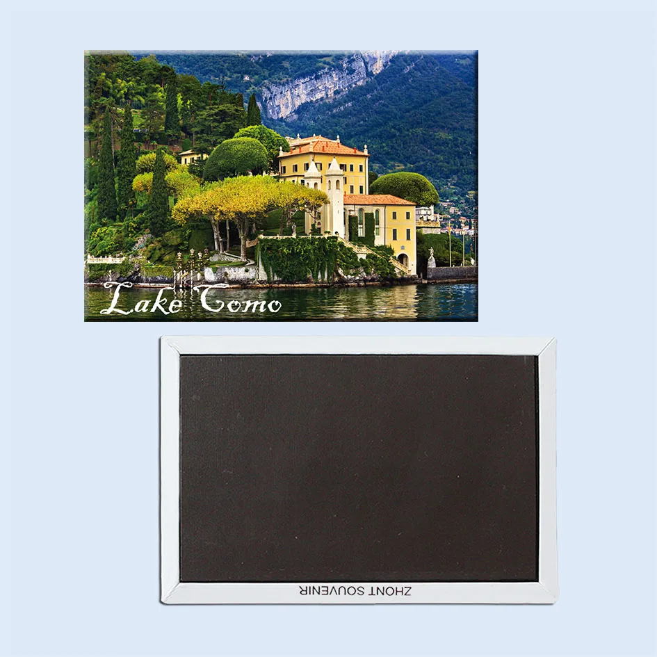

Lake Como Fridge Magnets 21717 holiday destination Italy Souvenirs
