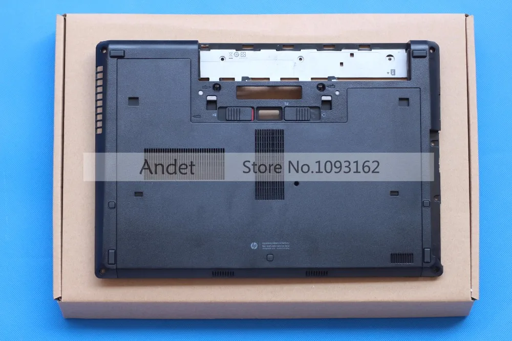 

New Original For HP 6460B 6470B 6465B 6475B Base Bottom Cover Lower Case Door Case Replacement Part 641832-001 642838-001
