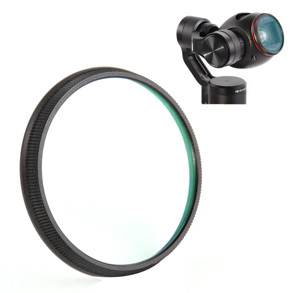 DJI OSMO Camera accessories Multi-Coated UV MCUV Lens Filter for DJI inspire 1
