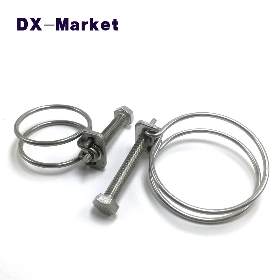 

150mm-214mm, 201 stainless steel anti rust wire clamps , ss201 cable clamp wire clip , adjustable PPR tube clamp ,C015