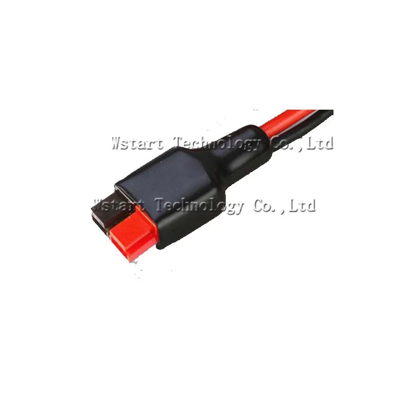 

[PR] 50pcs New PP30A 15A 30A 45A 600V Power Connector Battery Plug with 20cm 14 AWG silicone wire Free Shipping