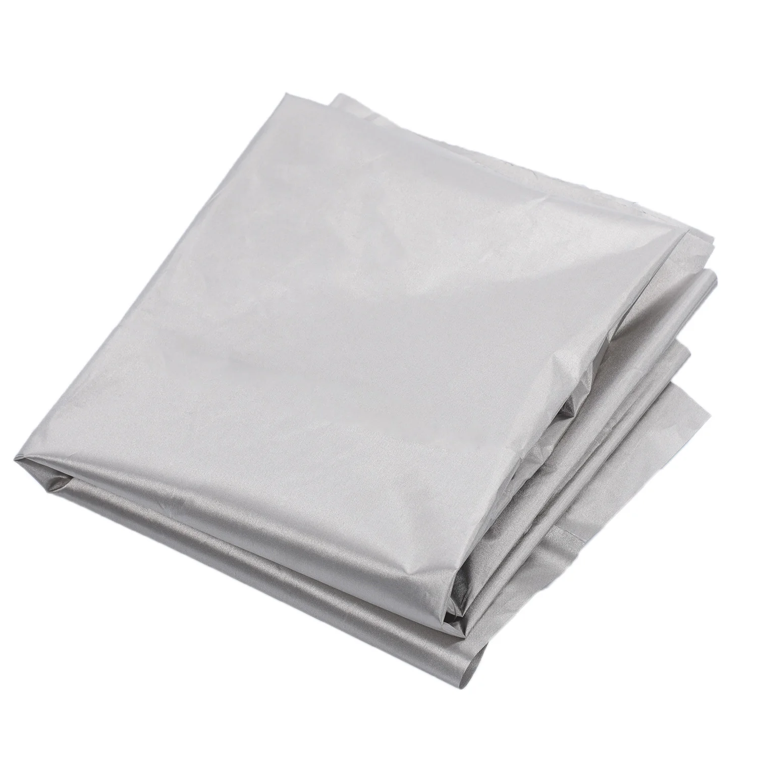 

Soft Conductive Grounding RFID Shielding Fabric EMF RF RFID Shielding Fabric quantity DIY for RF window protection