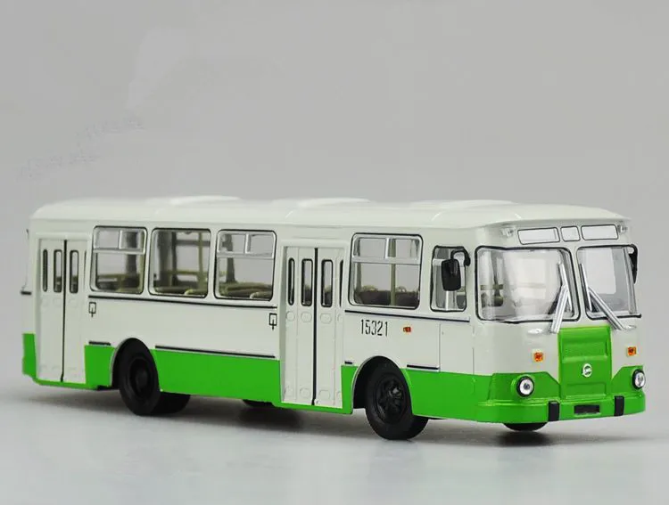 677 м модель автобуса, 1:43 сплав 677 м автобус, высокая Игрушечная машина, высококачественная коллекционная модель